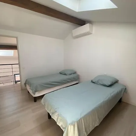 Maison Jupalijean * Bordeaux
