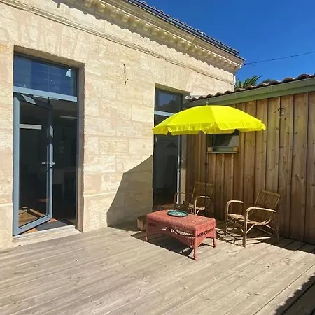 Maison Jupalijean Villa *